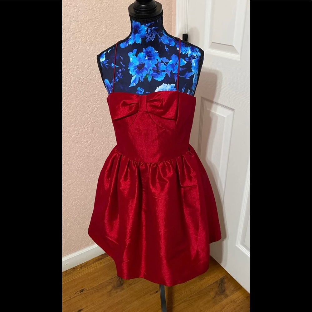 Mini Dress